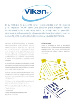 Catalogo Herramientas Vikan