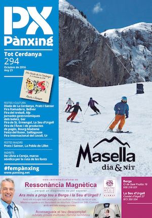 PX Cerdanya 294 - Octubre