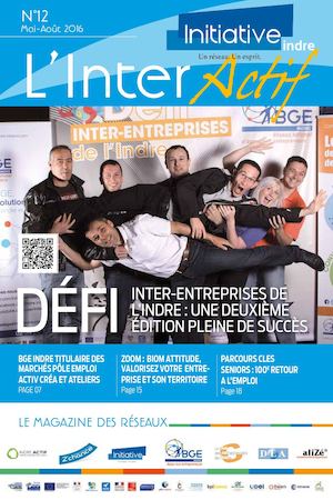 L'InterActif n°12 Mai-Aout 2016
