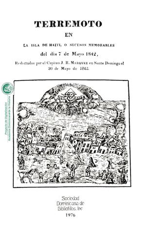 Terremoto En La Isla De Haití