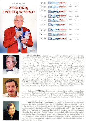 Z Polonią i Polską w sercu - Edward Papalski