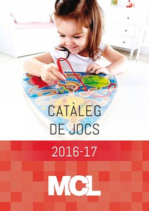 CATÀLEG DE JOCS 2016-2017