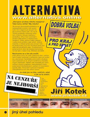 ALTERNATIVA - KRAJ 2016