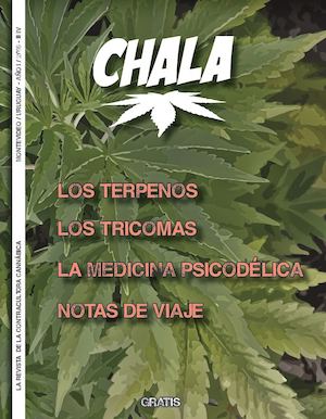 Revista Chala 2016/Septiembre