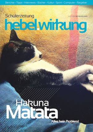 HebelWirkung - Hakuna Matata / 10