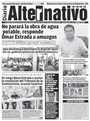 Diario Alternativo 342