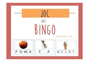 Joc Del Bingo Catala