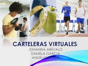 Carteleras Virtuales