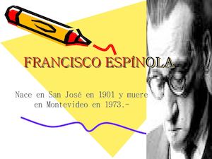 Francisco Espínola