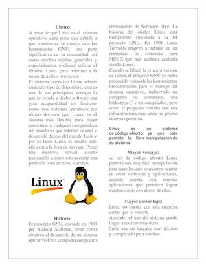 Linux