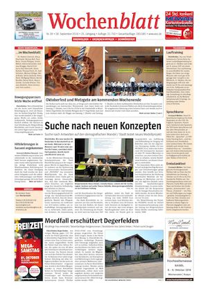 Wochenblatt-Rheinfelden