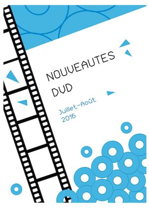 Livret Dvd Juillet Aout