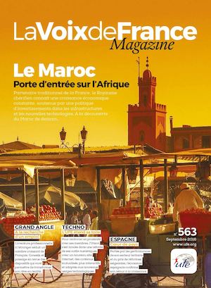 La Voix de France N°563