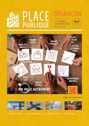 Place publique 17 Automne 2016