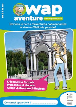 Parc d'Enghien 9-12 ans