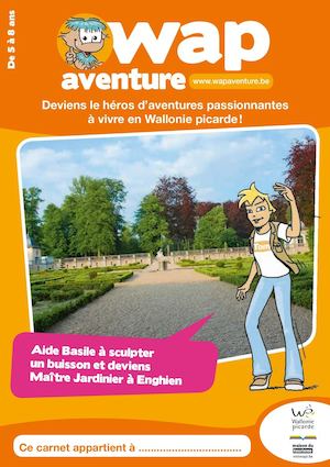 Parc d'Enghien 5-8 ans
