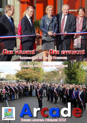 Arcade decembre 2015