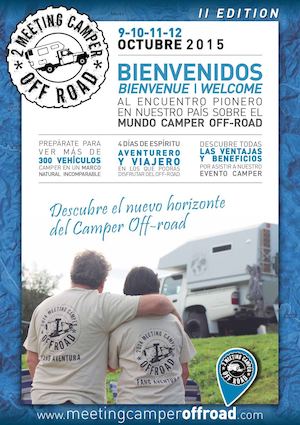 Revista Programa Meeting Camper