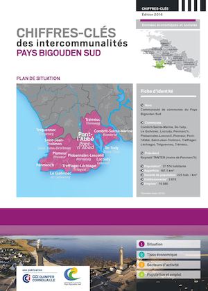 Chiffres Clés Pays Bigouden Sud