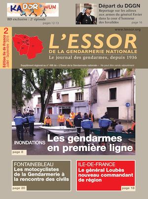Supplément Essor Gendarmerie Ile-de-France n°2