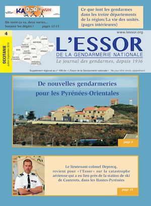 Supplément Essor Gendarmerie Occitanie n°4