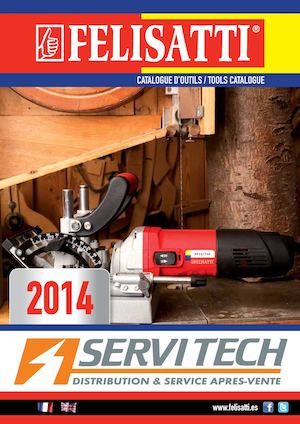 Catalogue Felisatti Servitech 2014 Baja