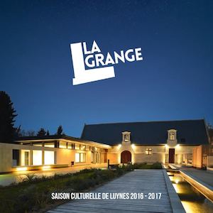 Saison culturelle de Luynes 2016 - 2017