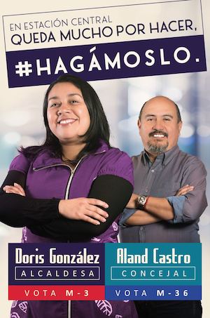 Informativo Aland Doris 2016