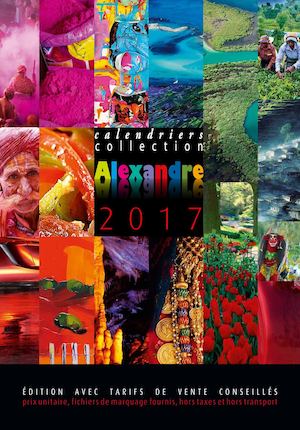 Catalogue 2017 CALENDRIER