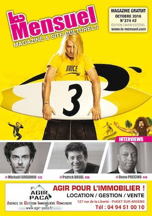 LE MENSUEL #2 - N°374