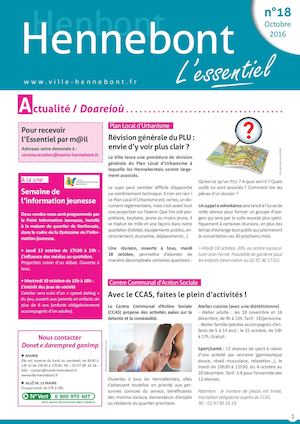 Essentiel N018 2016 10