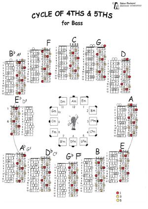 Bass compl notes/intervals