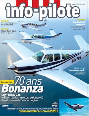 Info Pilote N° 727