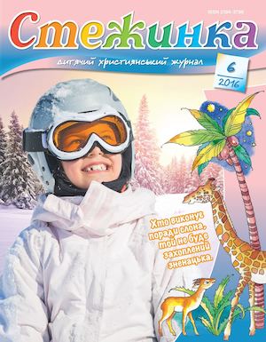 Стежинка 2016.6