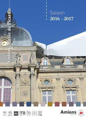 Musée de Picardie - Service éducatif - Brochure Saison 2016-2017