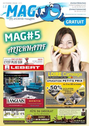 Le MAG Octobre 2016