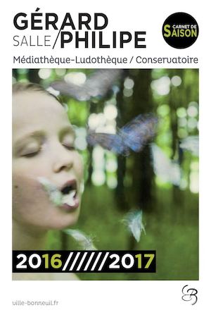 Carnet de Saison Bonneuil/Marne