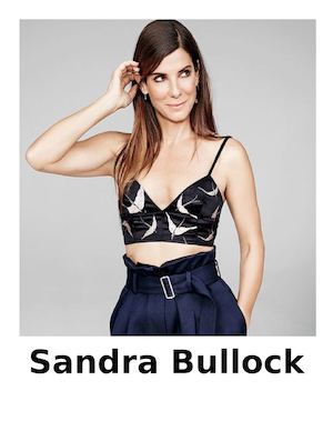 Sandra Bullock