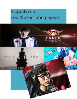 Biografía de Faker