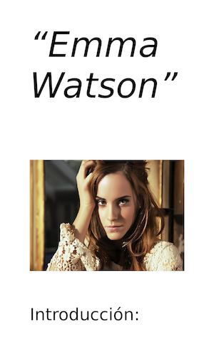 Emma Watson