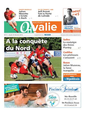 Ohvalie N°11