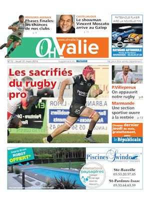 Ohvalie N°12