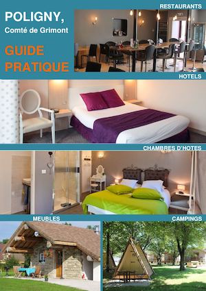 Guide Hébergements 2016