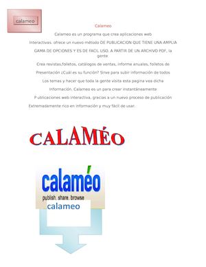 Calaméo - Calameo