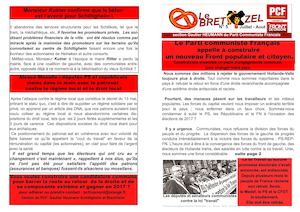 BRETZEL Juillet Aout 2016