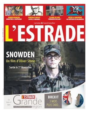 L'Estrade N°66 Octobre 2016