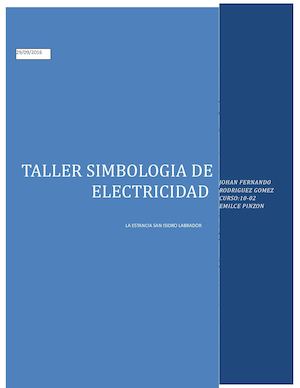 Resistencia Eléctrica
