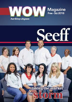 Wow Magazine October 2016