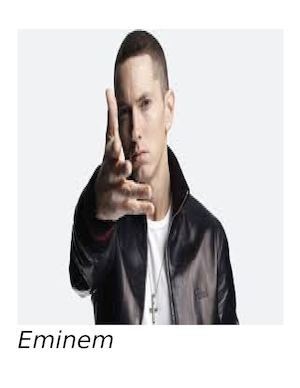 Marshall Bruce Mathers