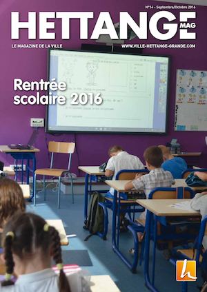 Hettange Mag 14 Septembre Octobre 2016